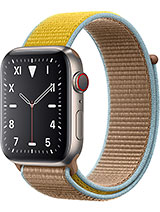 View Apple Watch Edition Series 5