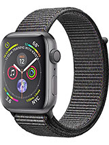 View Apple Watch Series 4 Aluminum
