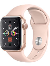 View Apple Watch Series 5 Aluminum