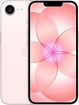 Apple iPhone 17e phone