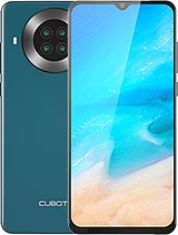View Cubot Note 20