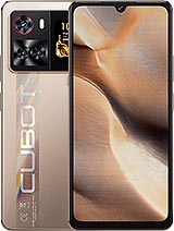 Cubot X100 phone