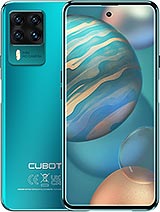 View Cubot X50
