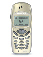 Ericsson R600 phone