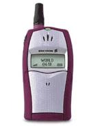 Ericsson T20e phone