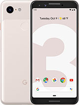 Google Pixel 3 phone