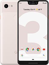 Google Pixel 3 XL phone