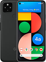 View Google Pixel 4a 5G