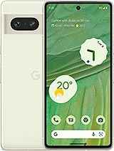 View Google Pixel 7