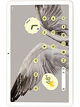 View Google Pixel Tablet