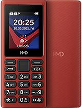 HMD 101 4G phone