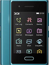HMD Touch 4G phone