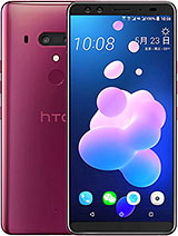 HTC U12+ phone