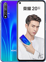 View Honor 20S