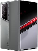 View Honor Magic V2 RSR Porsche Design