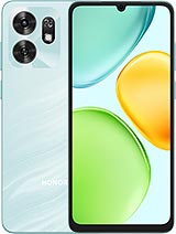 Honor X6d phone