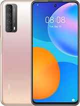View Huawei P smart 2021