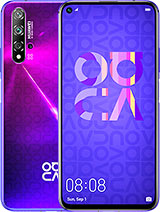 View Huawei nova 5T