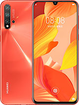 View Huawei nova 5 Pro