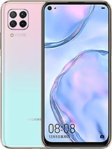 View Huawei nova 6 SE