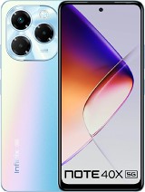 View Infinix Note 40X 5G