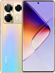 View Infinix Note 40 Pro 4G