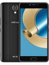 View Infinix Note 4