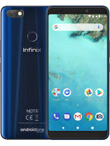 View Infinix Note 5