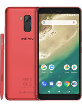 View Infinix Note 5 Stylus