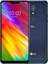 LG G7 Fit phone