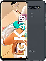 View LG K41S