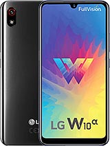 View LG W10 Alpha