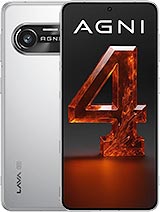 Lava Agni 4 phone