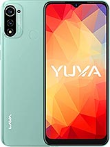 Lava Yuva phone