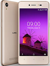 Lava Z50 phone