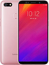 Lenovo A5 phone