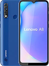 View Lenovo A8 2020