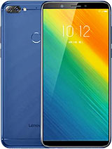 Lenovo K5 Note (2018) phone