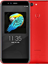 Lenovo S5 phone