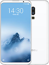 Meizu 16 Plus phone