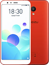 Meizu M8c phone