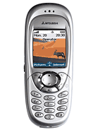 Mitsubishi M320 phone