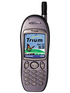 Mitsubishi Trium Eclipse phone