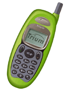 Mitsubishi Trium Mars phone