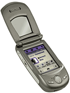 Motorola A760 phone