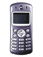 Motorola C333 phone