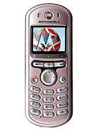 Motorola E360 phone
