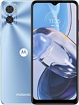 View Motorola Moto E22