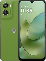 Motorola Moto G06 phone