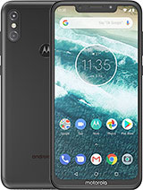 Motorola One Power (P30 Note) phone